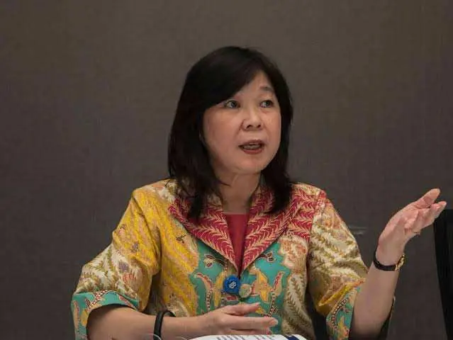 Desakan ke KPK Segera Periksa Deputi BI Filianingsih dan Gubernur Riau, Jangan Tebang Pilih.!