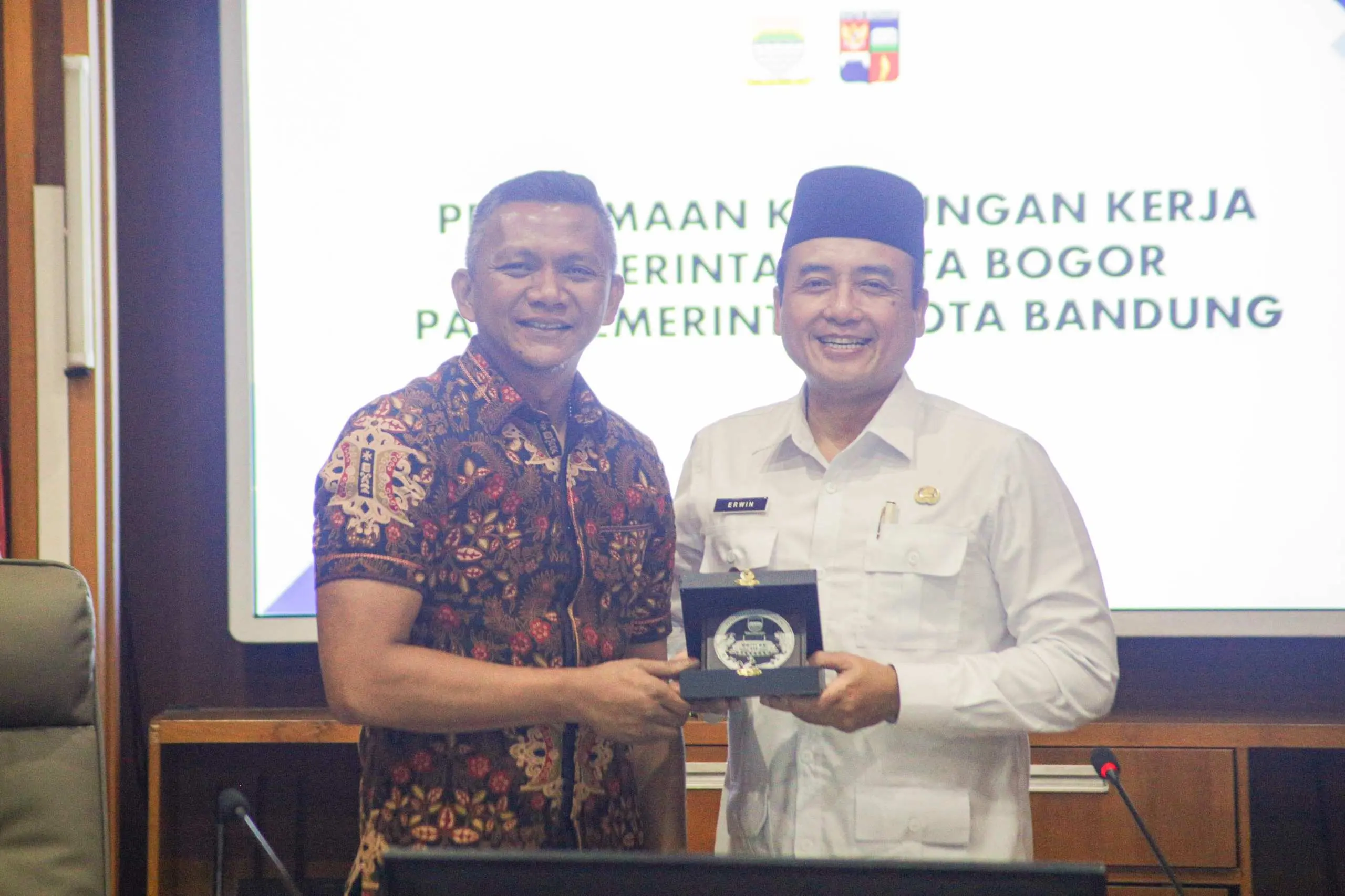 Bandung–Bogor Perkuat Komitmen Bersama Atasi Stunting