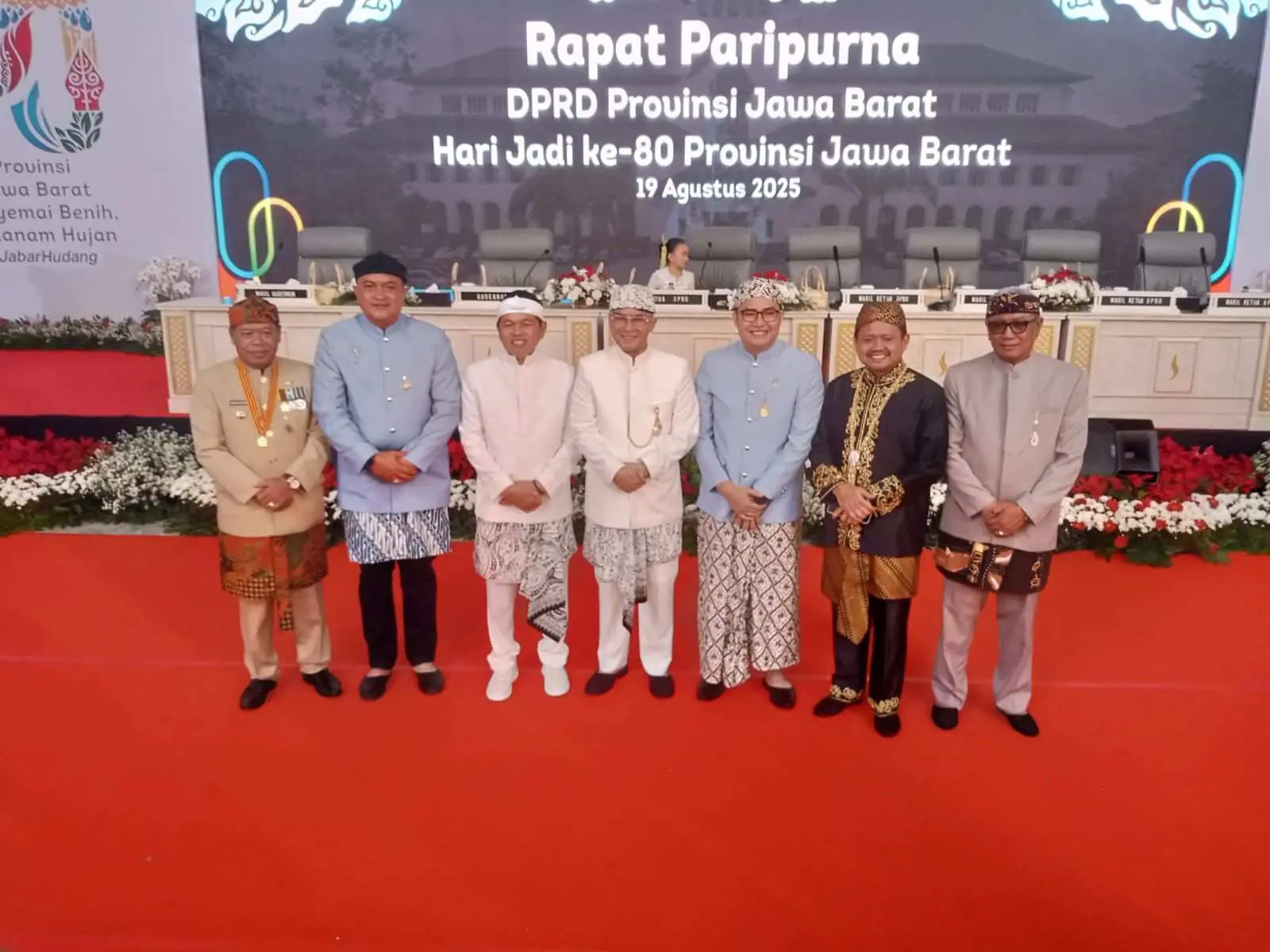 Bupati Bogor Harap Jawa Barat Semakin Maju dan Sejahtera di Usia ke-80