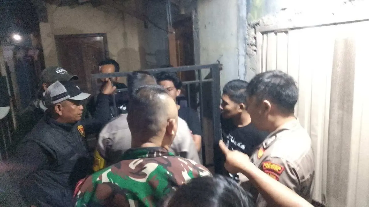 Penjual Obat Dan Preman Diamankan Polsek Ciawi 