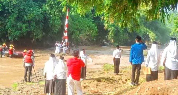 Komunitas Ciliwung Depok Ingin Sungai Bebas Sampah dan Alih Fungsi Sempadan 