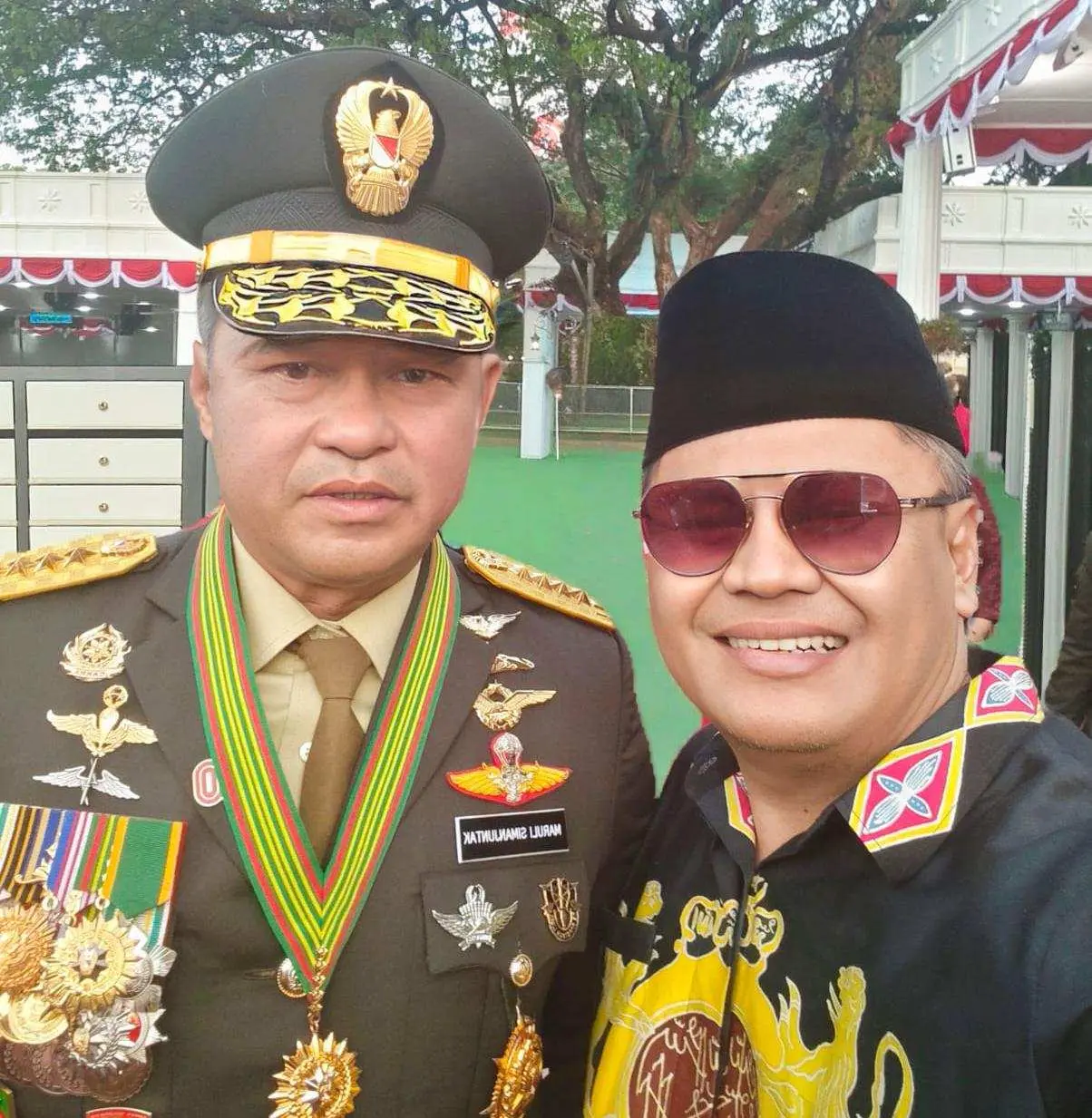 Asta Cita dan Perang Melawan Narkotika : Jalan Menuju Kemerdekaan Sejati