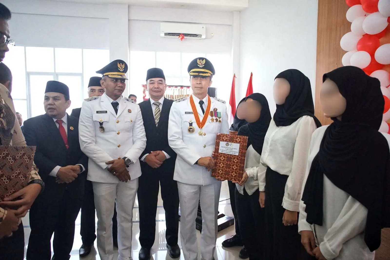 560 Warga Binaan Lapas Kelas IIA Bogor Dapat Remisi, Ini Harapan Dedie Rachim