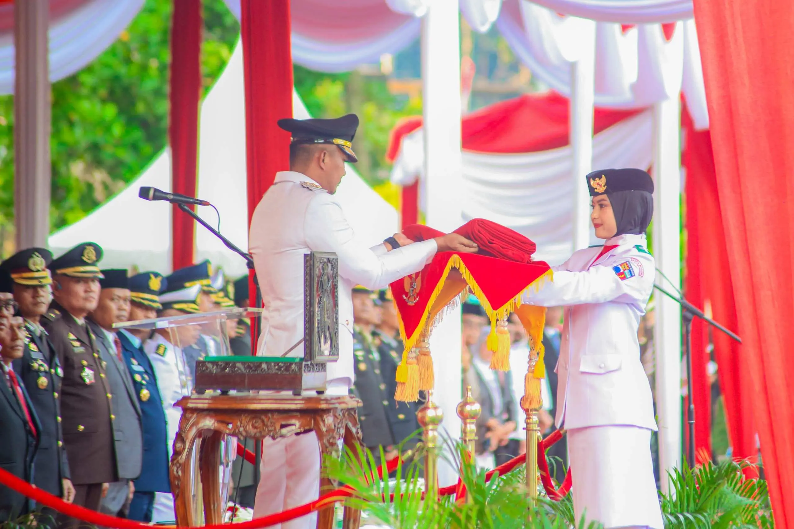 Jenal Mutaqin Ajak Masyarakat Rawat Kemerdekaan Indonesia