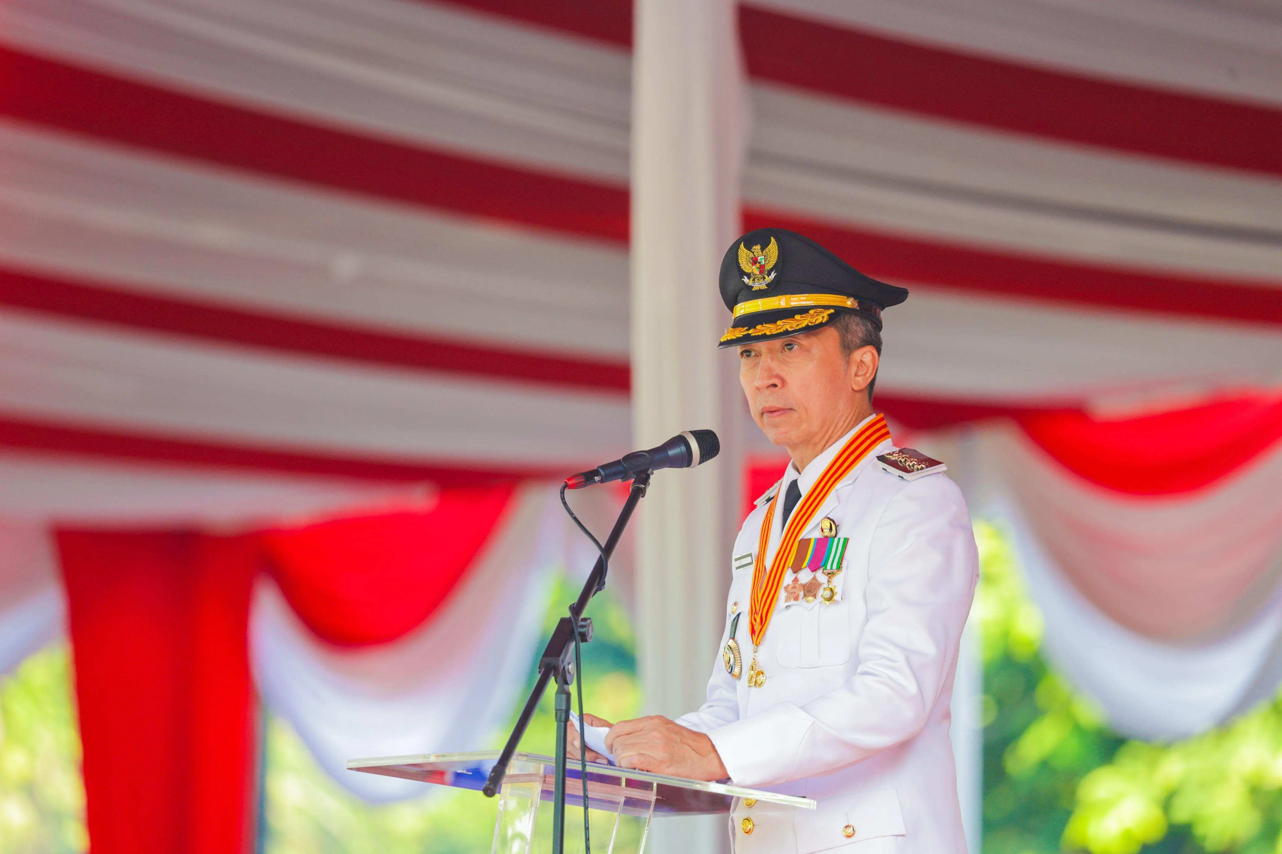 Momen Hangat dalam HUT ke-80 Kemerdekaan RI di Kota Bogor