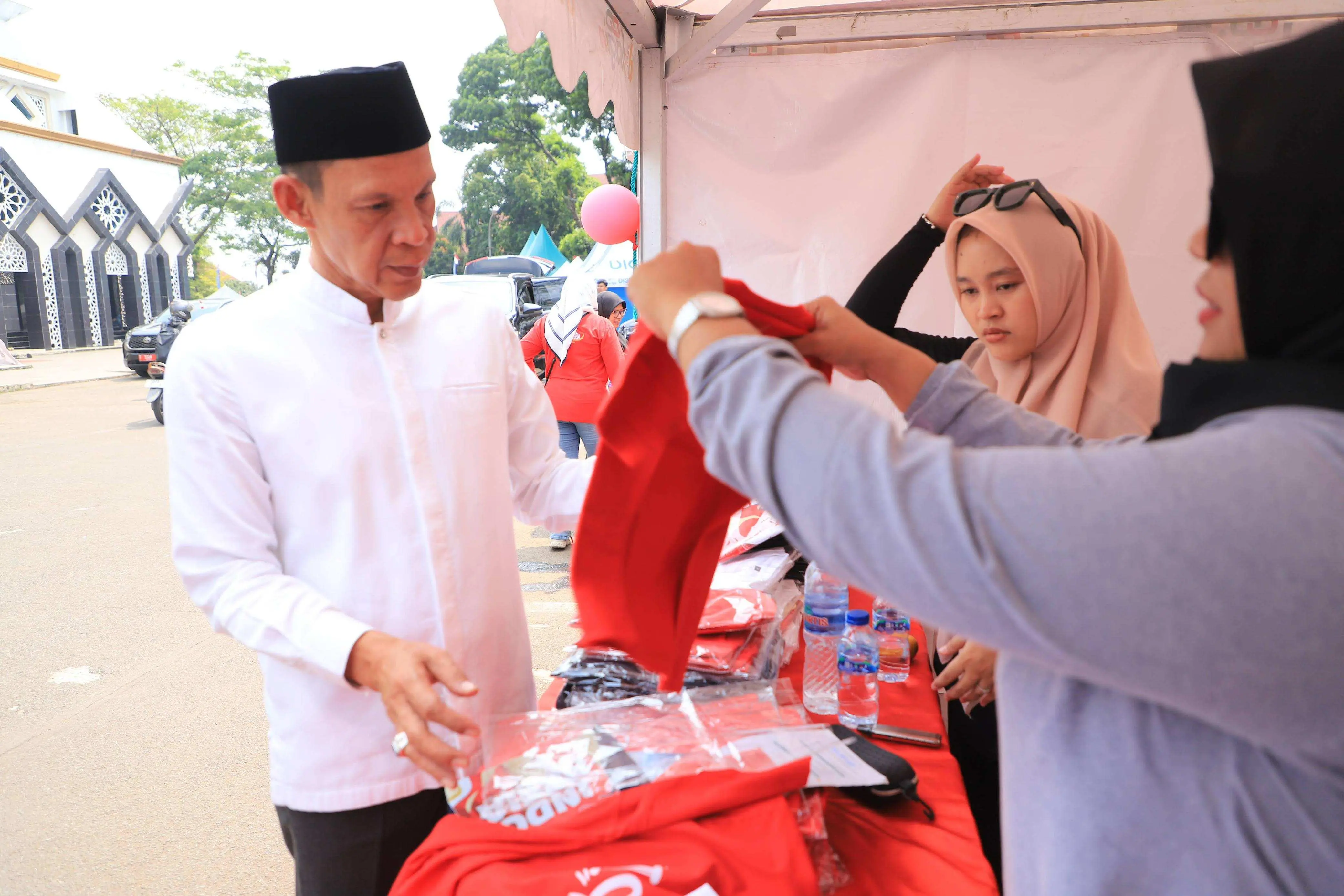 Jaro Ade Pesan Agar Korpri Jadi Tim Solid Untuk Melayani Masyarakat dan Membangun Kabupaten Bogor