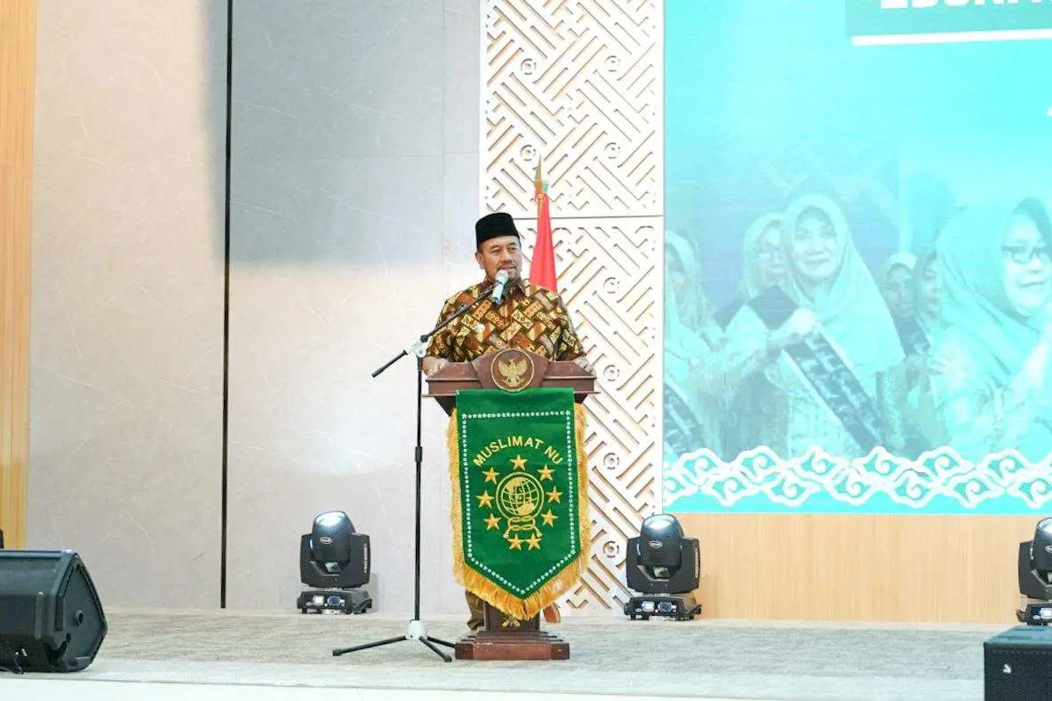 Bupati Batu Bara Hadiri Pengukuhan Ibu Asuh Anak Terindikasi Stunting