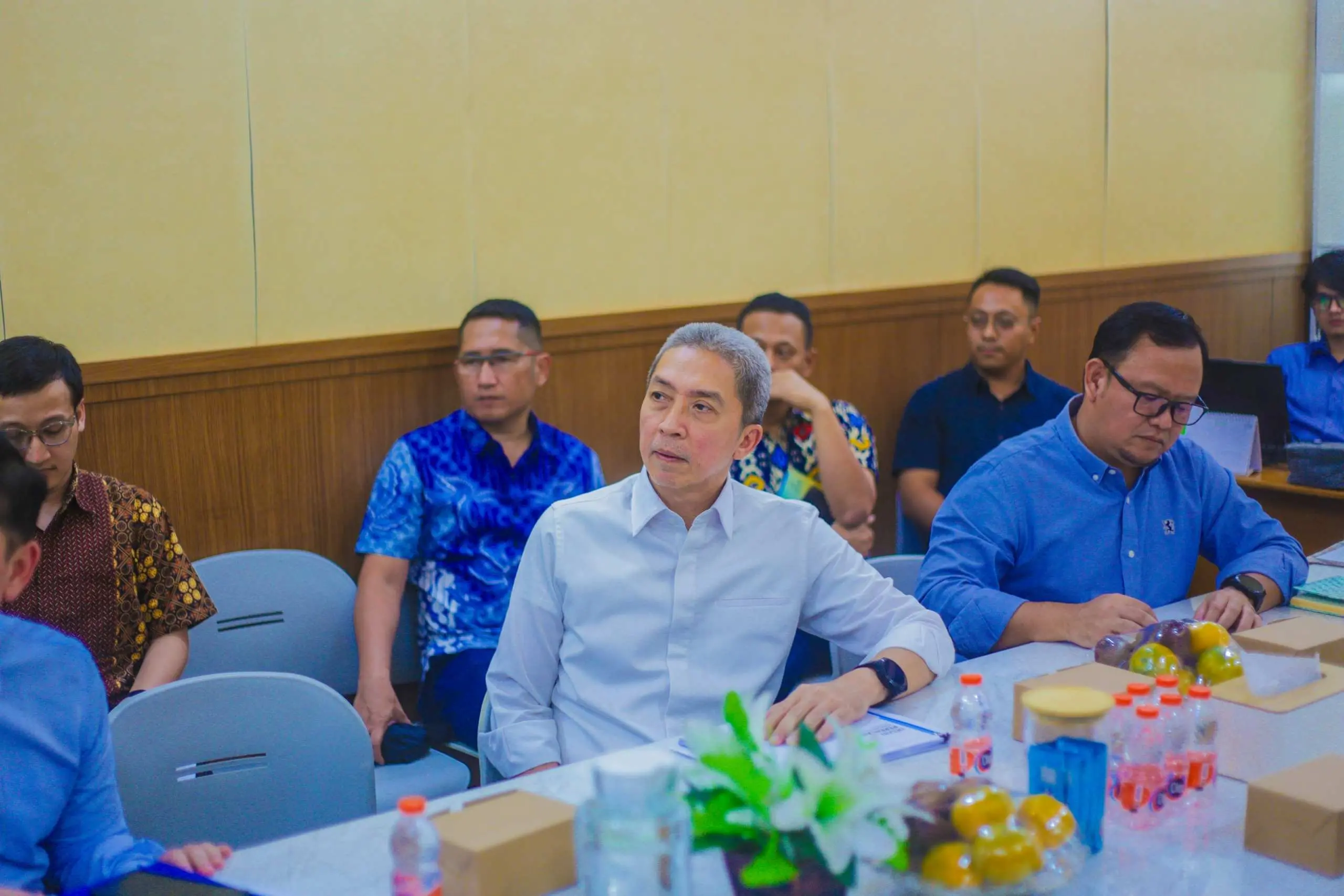 Pemkot Segera Rehabilitasi GOR Pajajaran