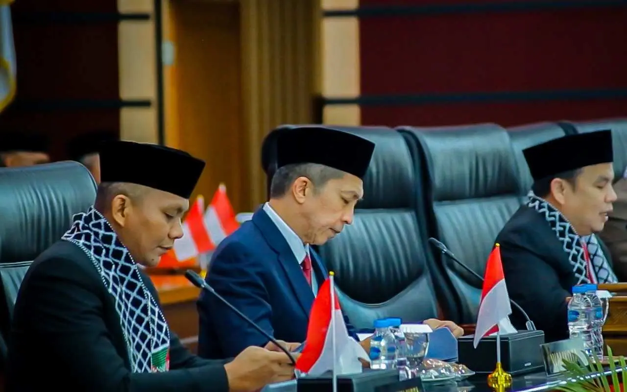 Pidato Kenegaraan Presiden, Dedie Rachim : Semangat Kebangsaan yang Digaungkan Sangatlah Luar Biasa