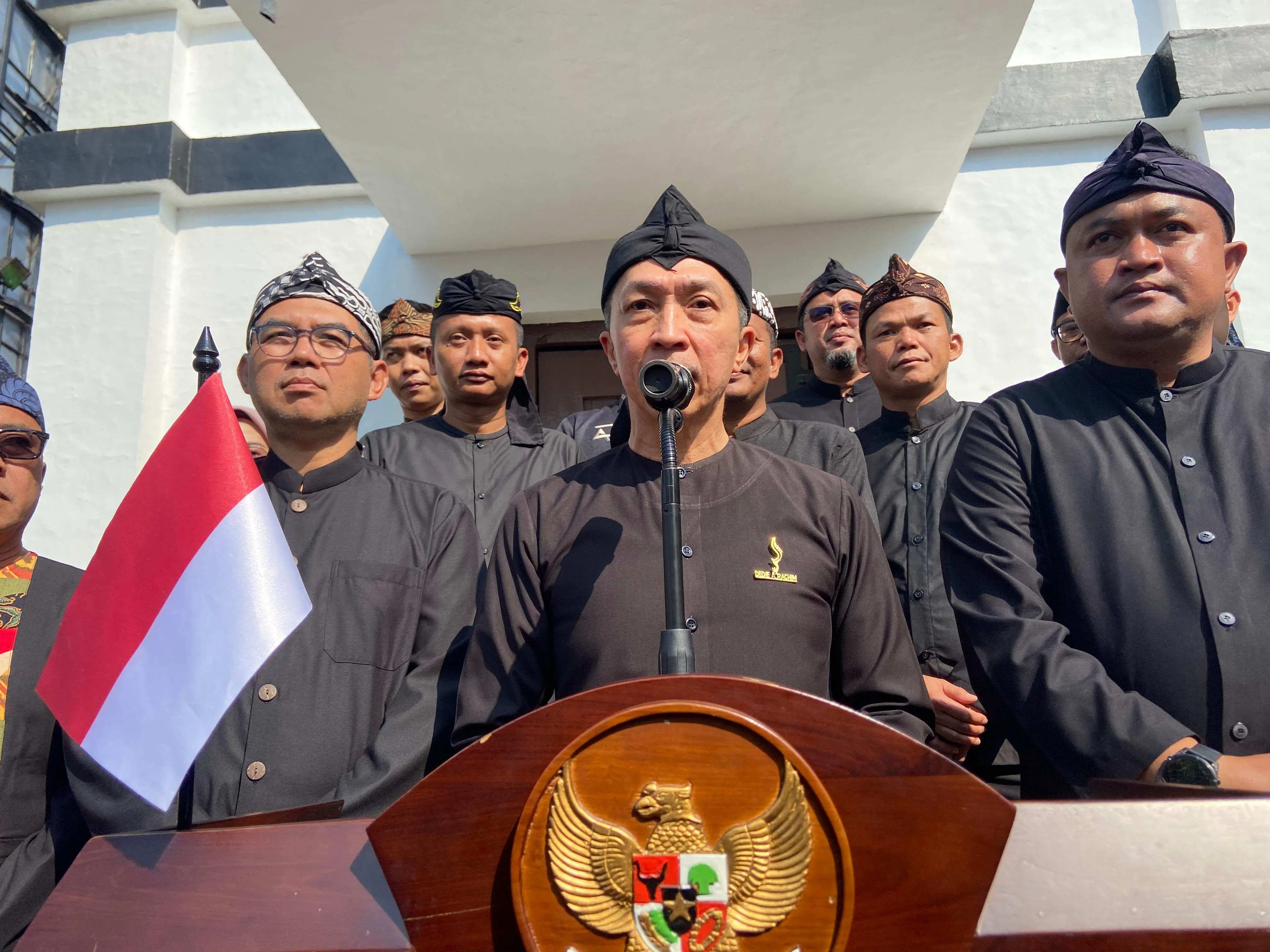 Pemkot dan Pemkab Bogor Bersatu Lestarikan Cagar Budaya