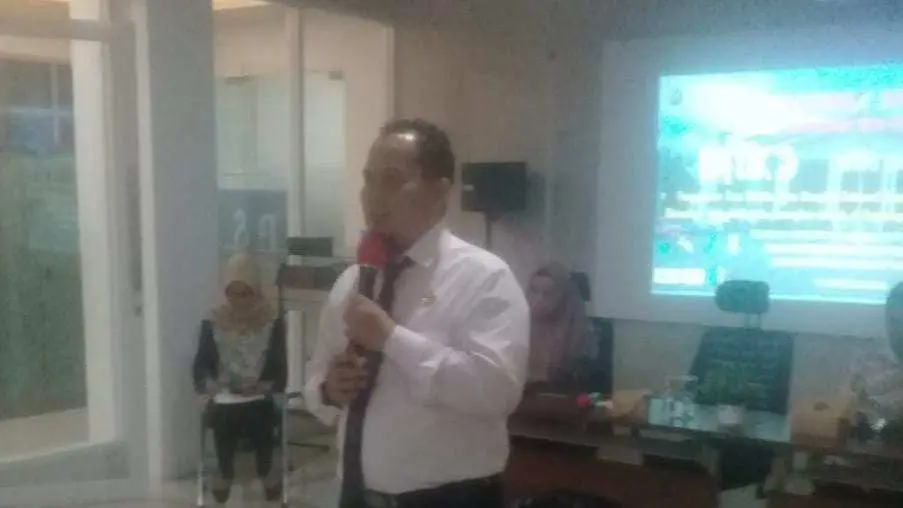 Sosialisasikan Batik'S Dilingkungan Pemerintah Kota Bogor