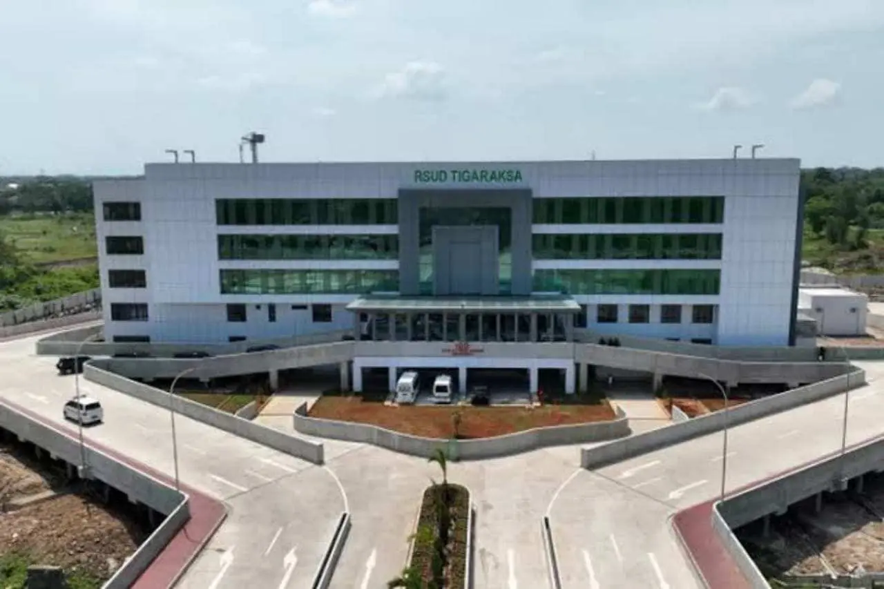 Serangan DDoS Ancam Kemerdekaan Pers: Puluhan Media Angkat Kasus Korupsi RSUD Tigaraksa Lumpuh Diserang Hacker