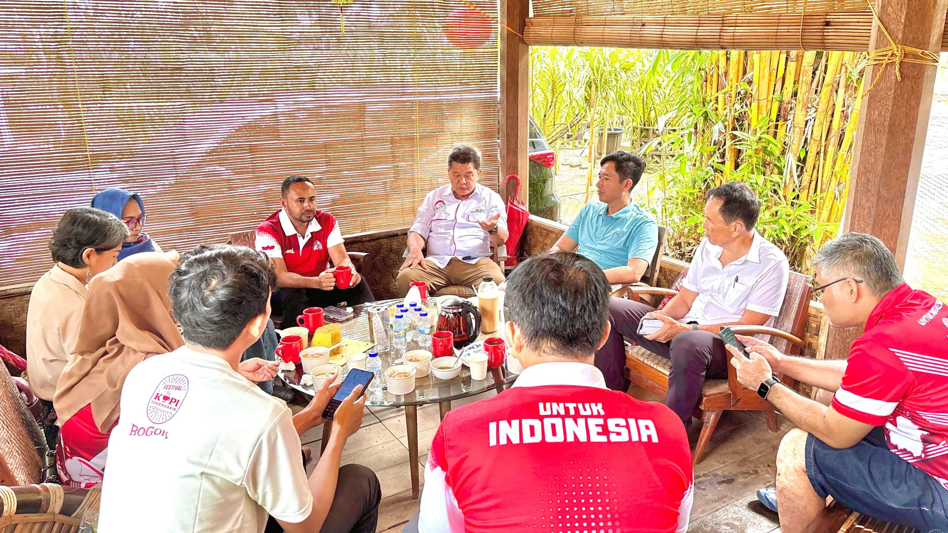 Festival Kopi Legendaris Bogor Angkat UMKM ke Panggung Nasional