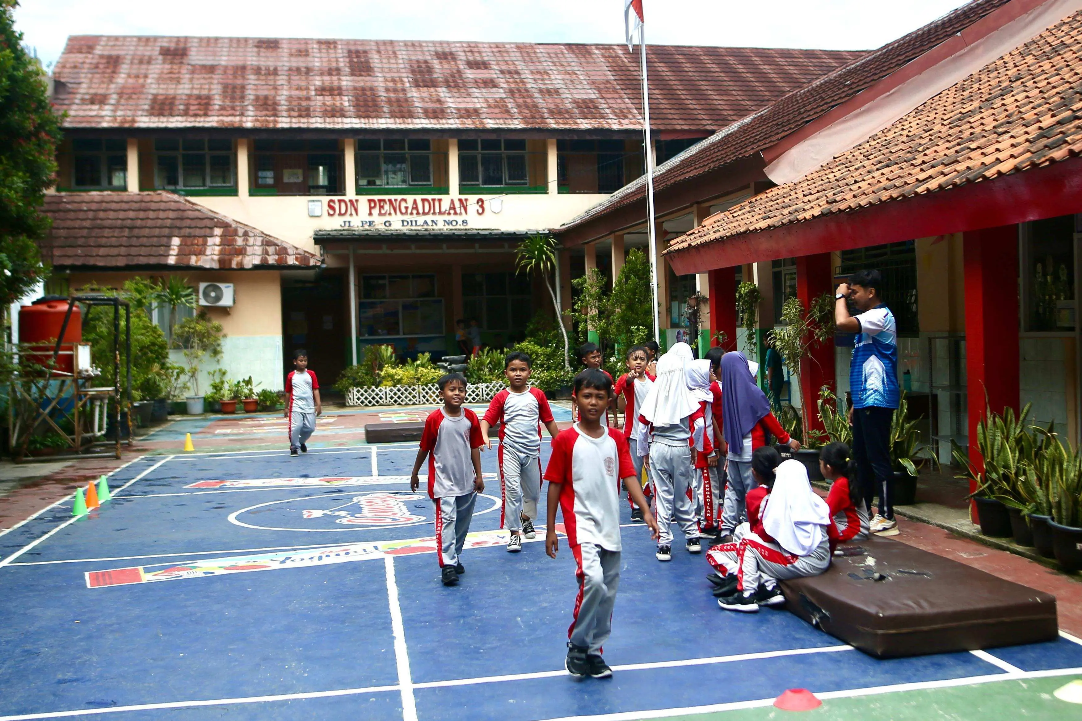 Merger SD Negeri Untuk Jaga Mutu Pendidikan Kota Bogor