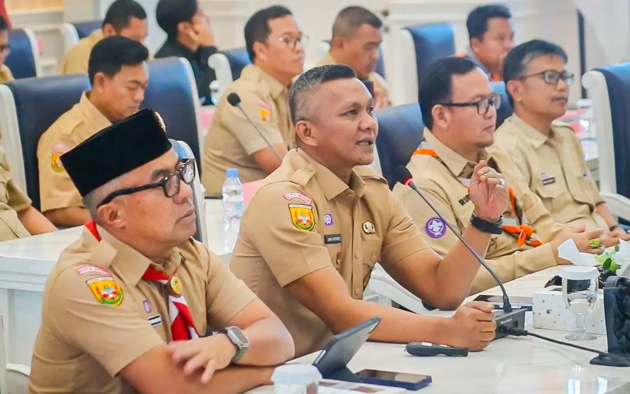 Pemkot Bogor Siap Dinilai Delapan Aksi Konvergensi Penurunan Stunting