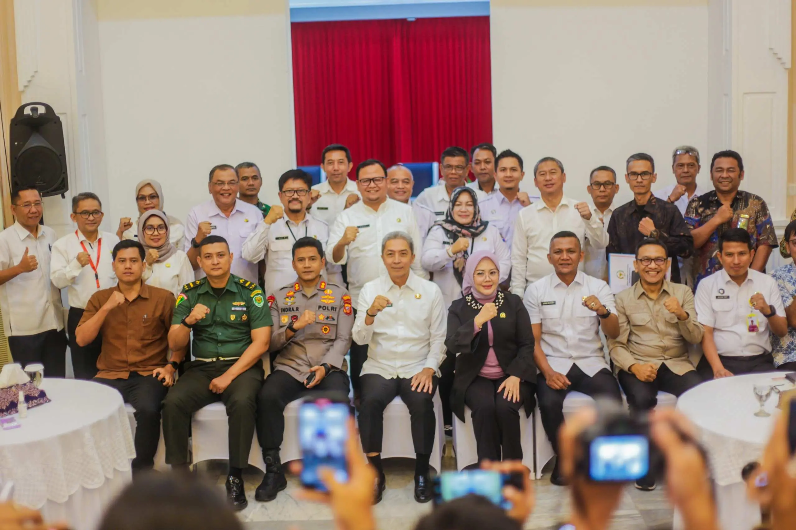 Dedie Rachim Sampaikan Puluhan Aspirasi Strategis Kota Bogor ke DPD RI