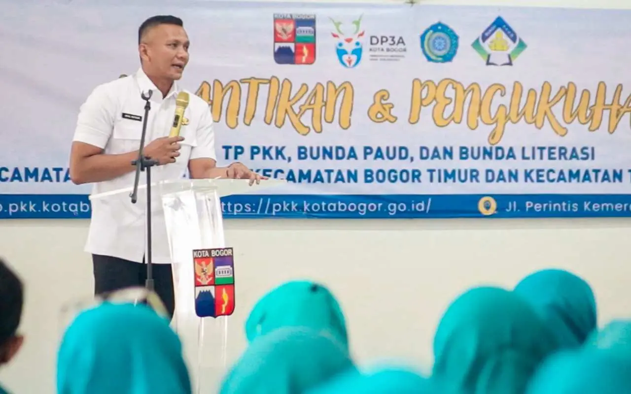 Jenal Mutaqin Dorong PKK Jadi Garda Terdepan Tangani Putus Sekolah dan Stunting