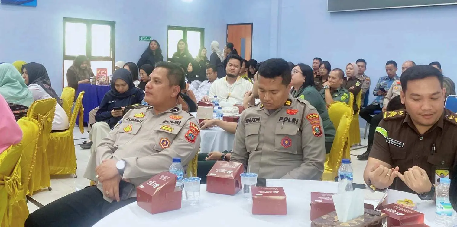 Polres Batu Bara Raih Prestasi Gemilang Sapu Bersih 4 Penghargaan Bergengsi Diajang KPPN Tanjung Balai Awards