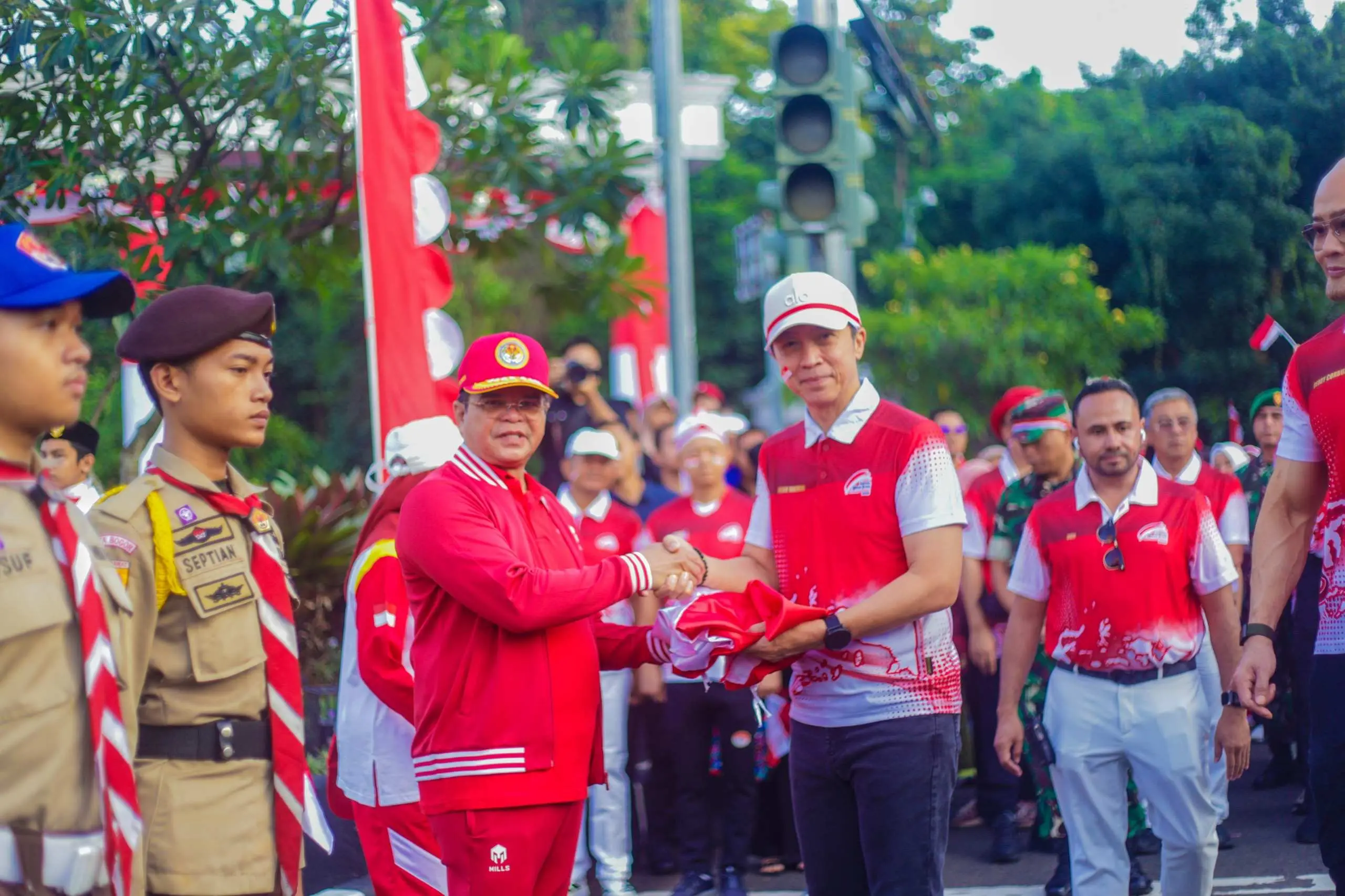 Stafsus Menhan Tekankan Agar FMP Dilestarikan