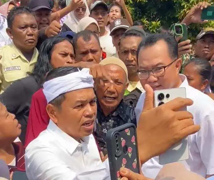 KDM Beri Pesan Untuk Bupati Bogor