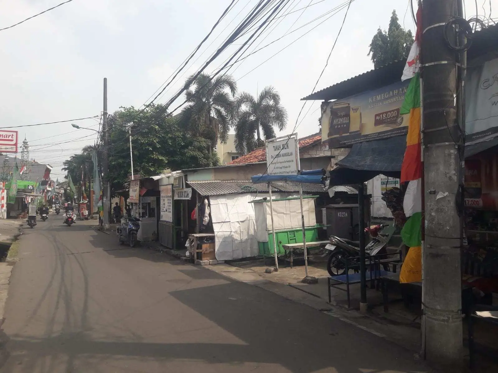 Usai Dikritik Pengamat Tata Kota, Kasat Pol PP Pemkot Jaktim Akan Cek Lokasi Bangli