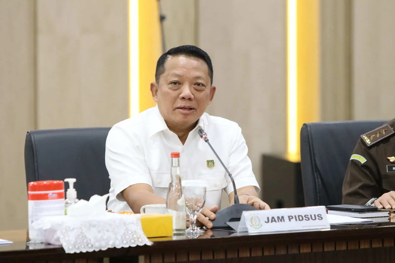 Kejaksaan Agung Memeriksa 2 Orang Saksi Terkait Perkara Digitalisasi Pendidikan Kemendikbudristek