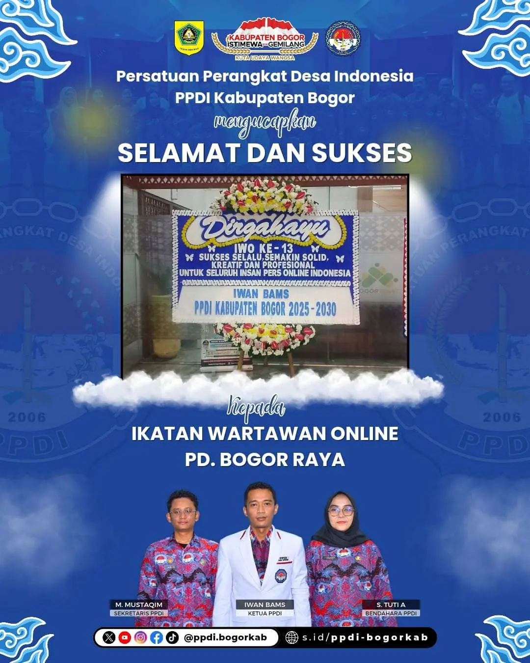 Kolaborasi Strategis Desa Digital dan Media Online: Sinergi Bersama untuk Lingkungan dan Kesejahteraan Masyarakat 