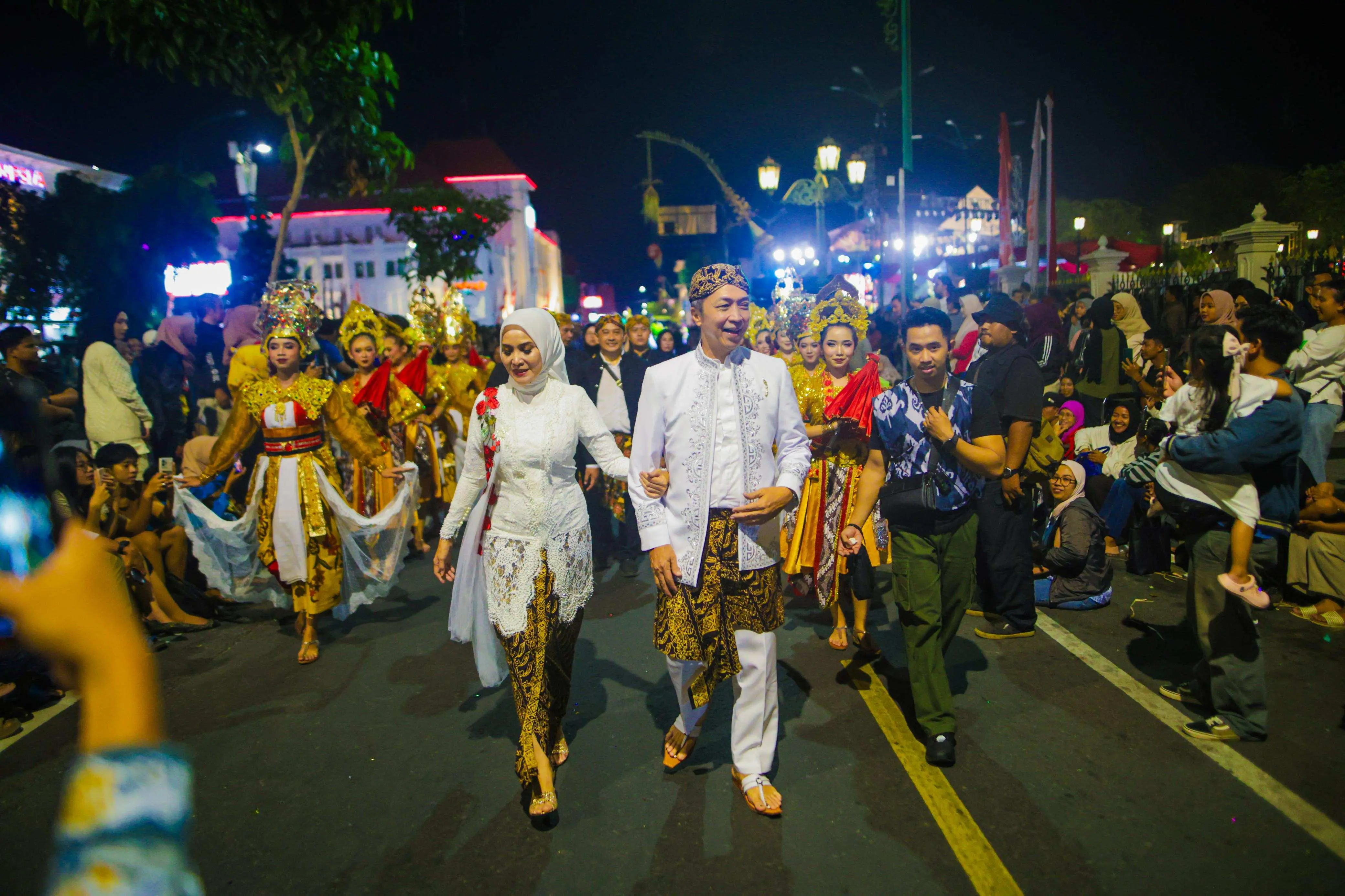 Dedie Rachim Susuri Sumbu Filosofi Yogyakarta