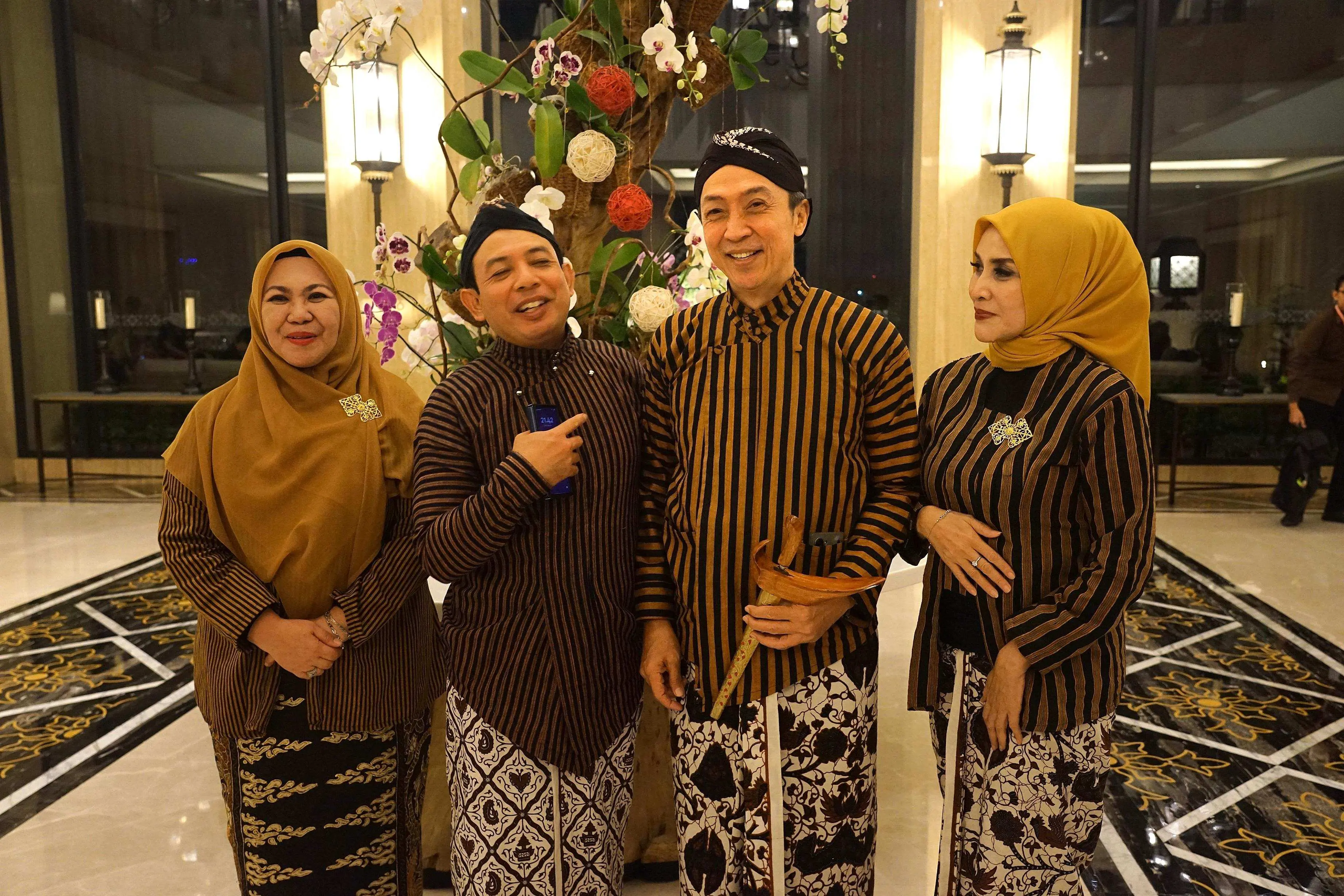 Komitmen Dedie Rachim dalam Mengembangkan Warisan Budaya