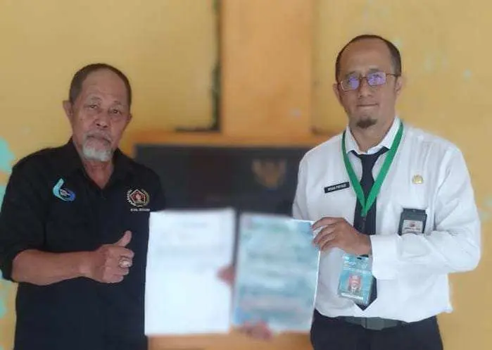 Seklur Babakan Pasar dalam Aksi Perubahan Dapat Apresiasi dan Dukungan Lurah