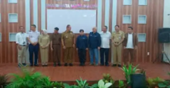 SMA Mitra Inalum Tanjung Gading Launching Program Kelas Unggulan Bersama Dirut PT Inalum
