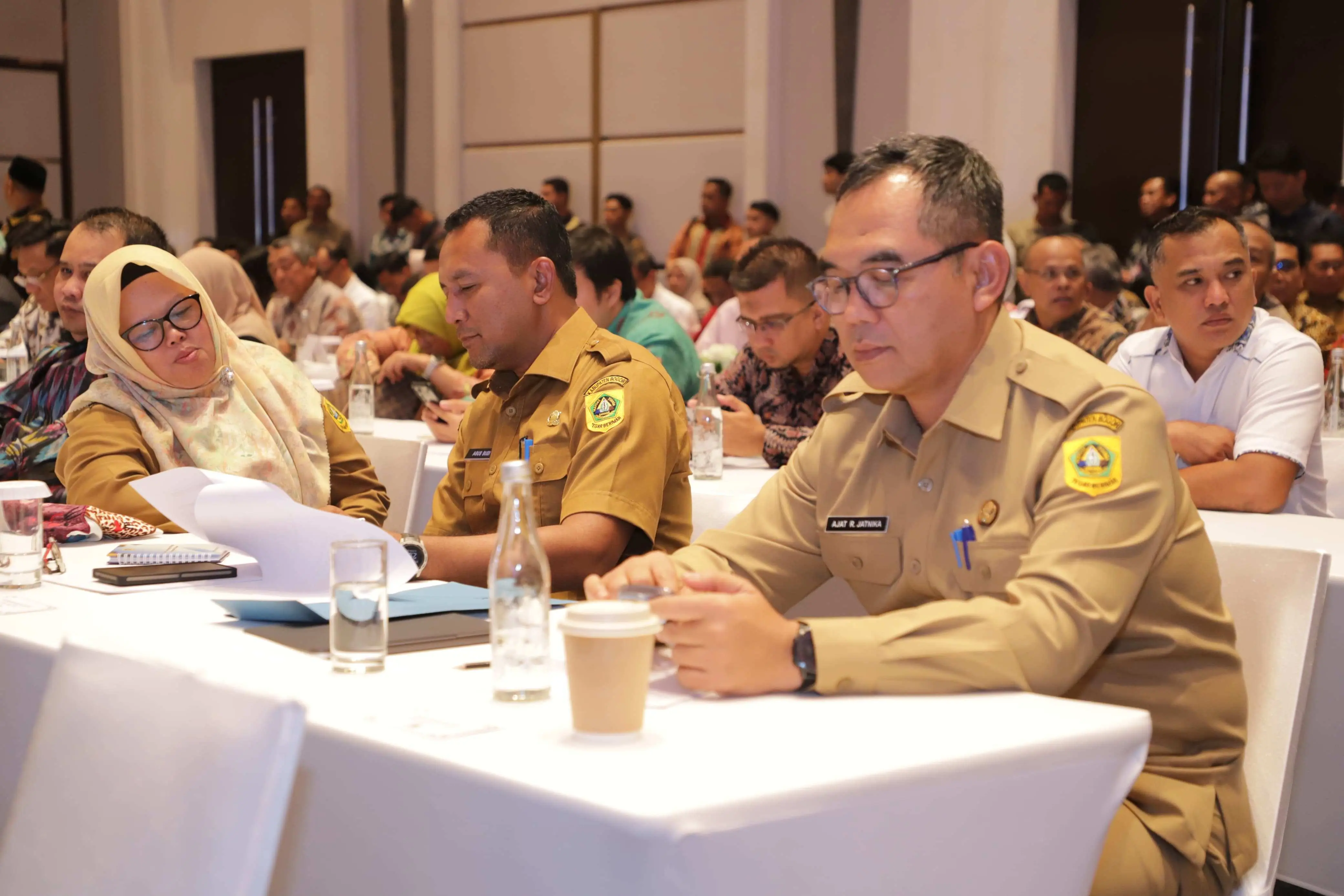 Sekda Kabupaten Bogor Ikuti Pemaparan Adipura 2025 Wujud Komitmen Menuju Kabupaten Bersih dan Ramah Lingkungan