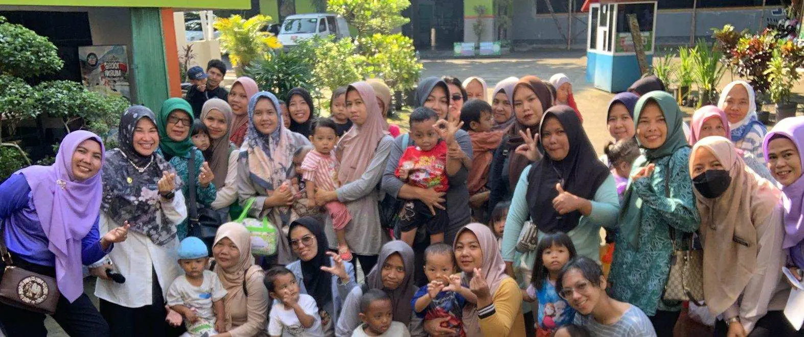 Puskesmas Ciapus Hadirkan Cara Baru Tangani Stunting Lewat Program “MASA RANTING”