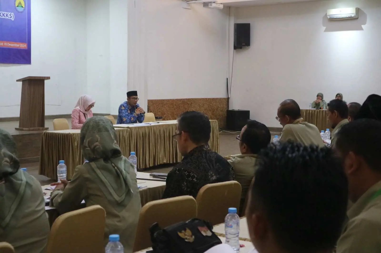 Program “INJAK KAKI” Langkah Awal Menuju Pendidikan Berkualitas Yang Merata Di Kabupaten Bogor