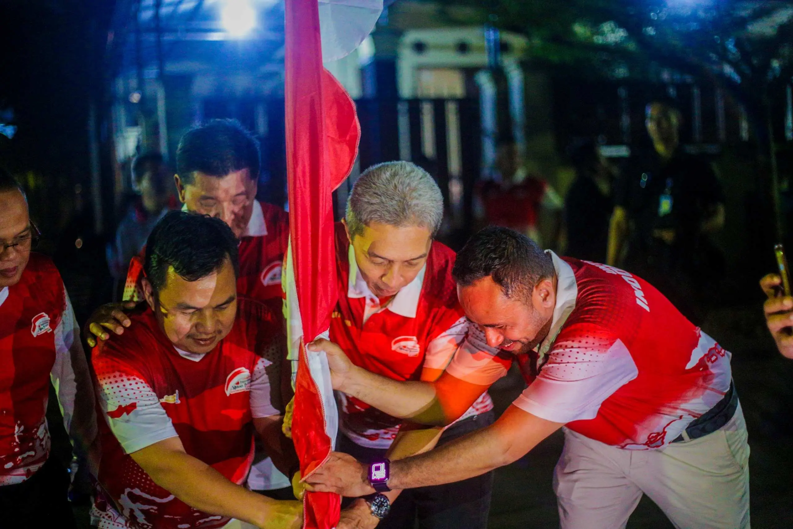Festival Merah Putih 2025 Resmi Dibuka, Tandai Satu Dekade Perjalanannya di Bogor