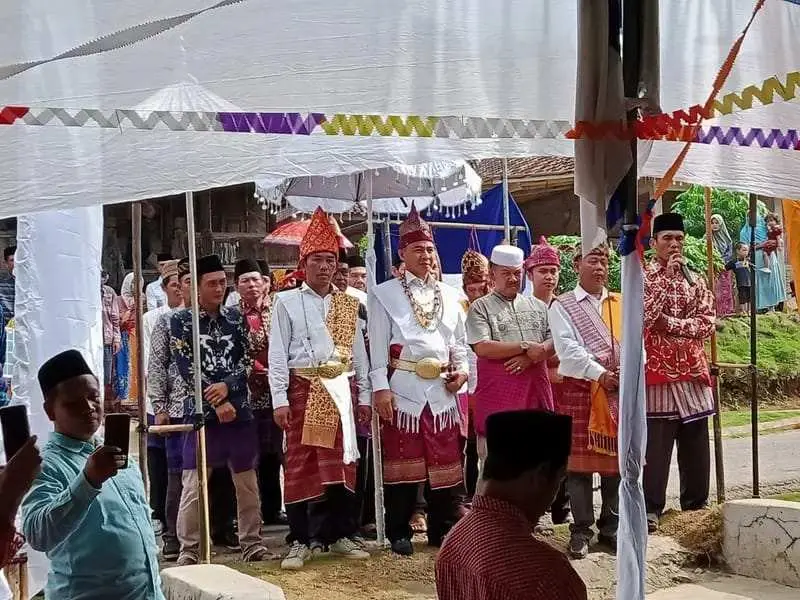 Pangeran Sultan Pengayom Adat Desak Pemkab Tanggamus Buka Akses dan Usut Perusakan Hutan Usai Banjir Bandang Cukuh Balak