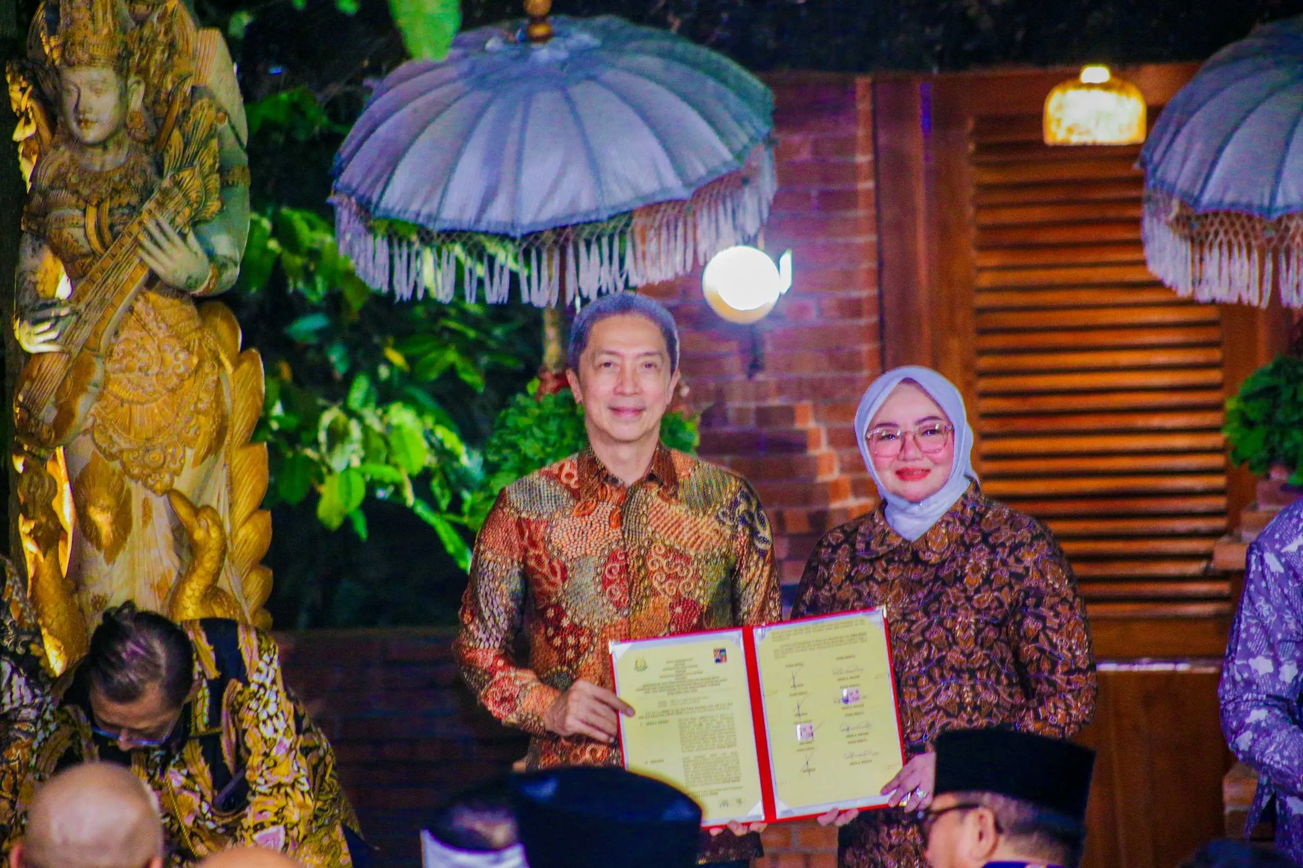Jawa Barat Terapkan Pemantauan Dana Desa Real-Time, Dedie Rachim Apresiasi Langkah Kejaksaan RI