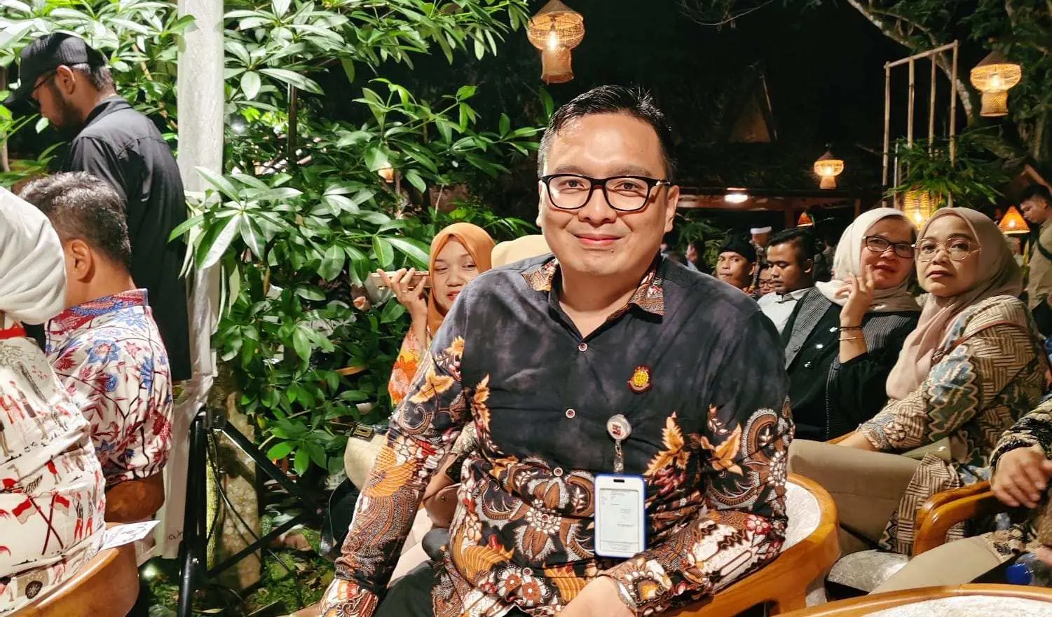Walikota Bogor Hadiri Undangan KDM Launching Aplikasi Jaga Desa Bersama Mendes dan Jamintel Kejagung