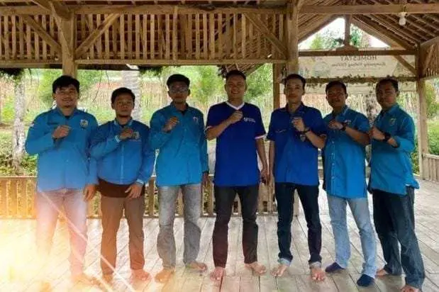 Akhir Jabatan PK KNPI Jasinga yang Dinilai Gagal. MPI: Sebatas Dapat Undang