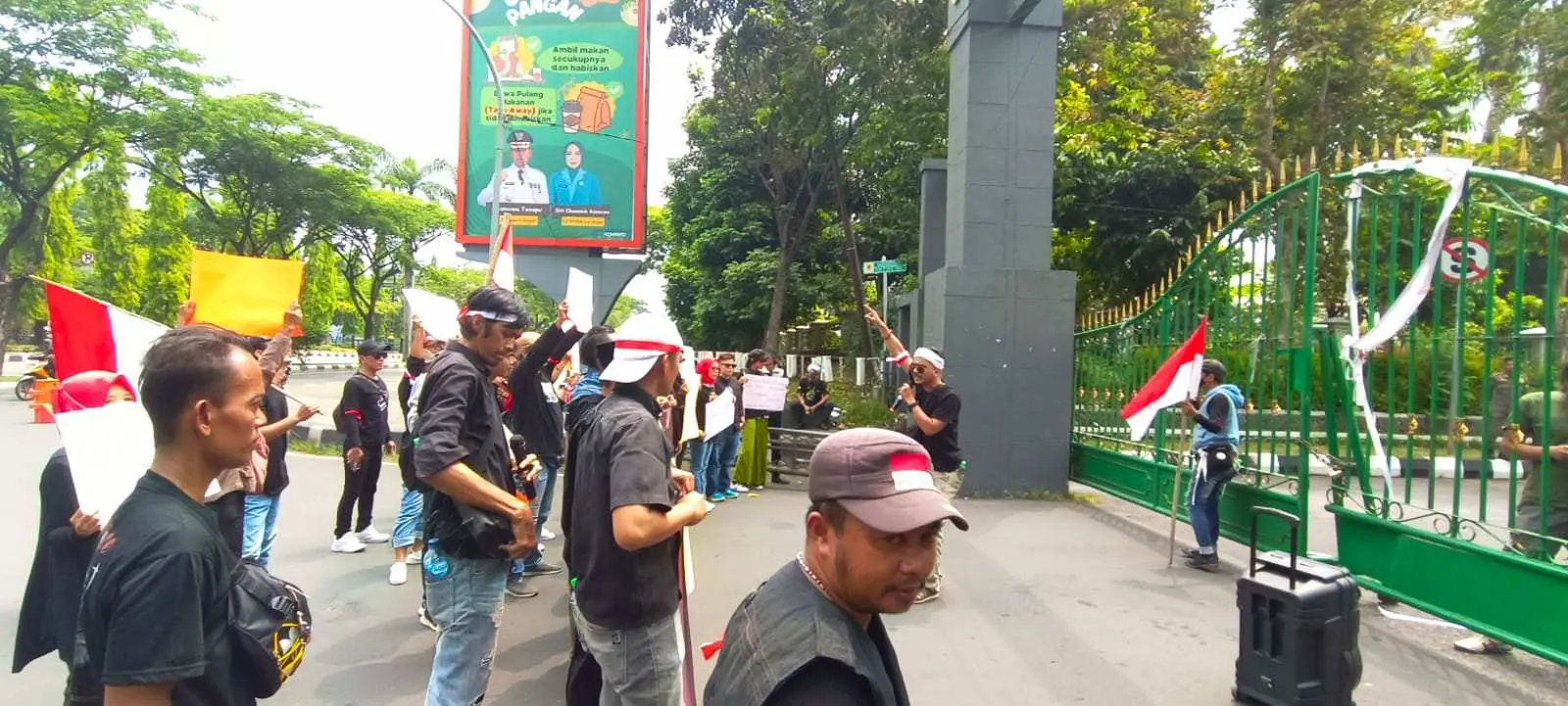 PK KNPI Jasinga Dinilai Gagal Membina Pemuda Kecamatan Jasinga: Ini Kata Bung Dery