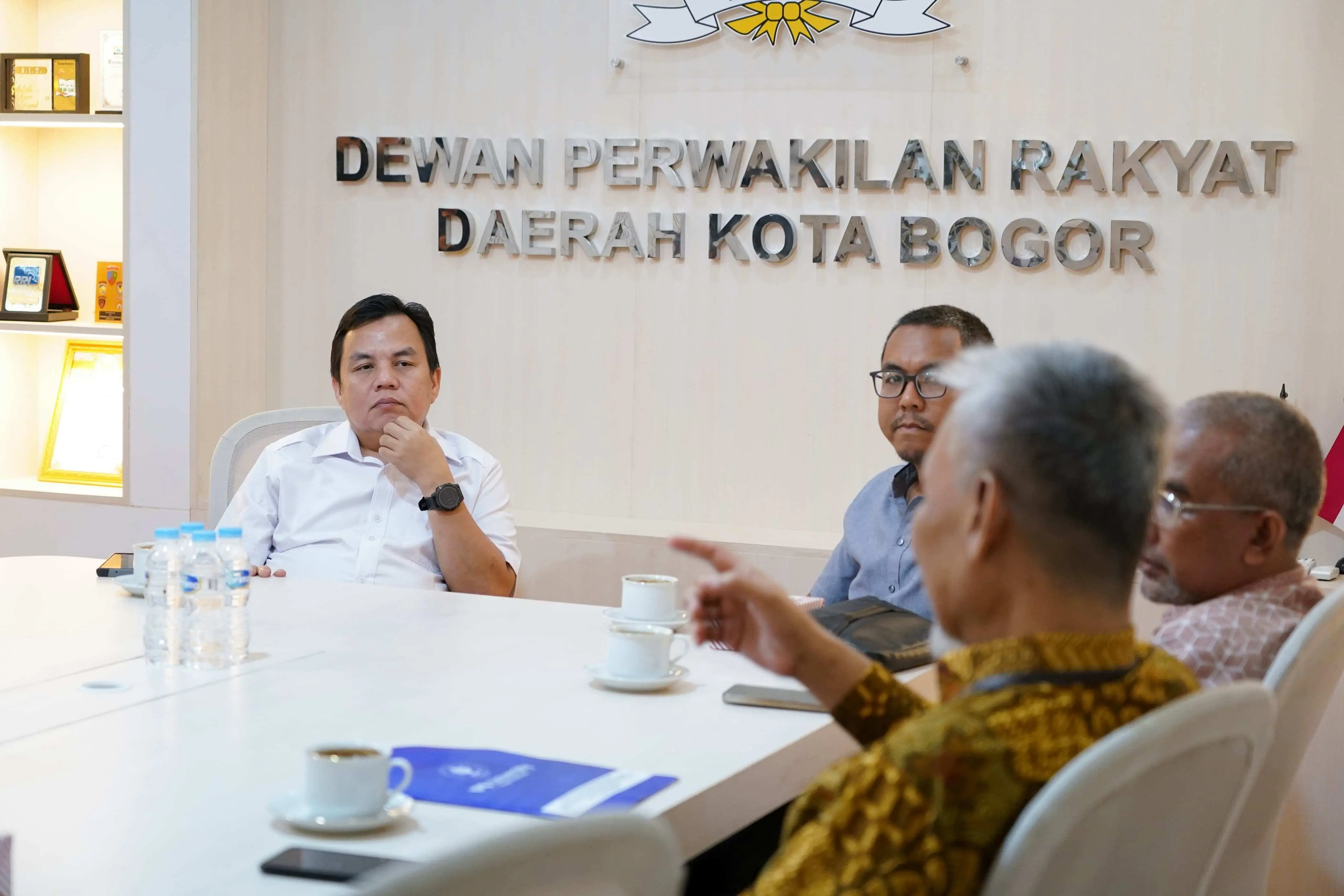 Adityawarman: Koperasi Merah Putih Jangan Buka Warung 