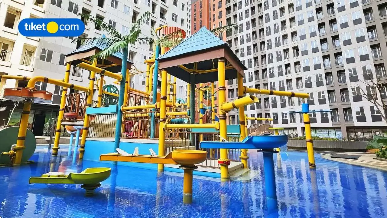 Liburan Sekolah Usai, Tiket.com Rekomendasikan 5 Apartemen untuk Staycation di Jakarta