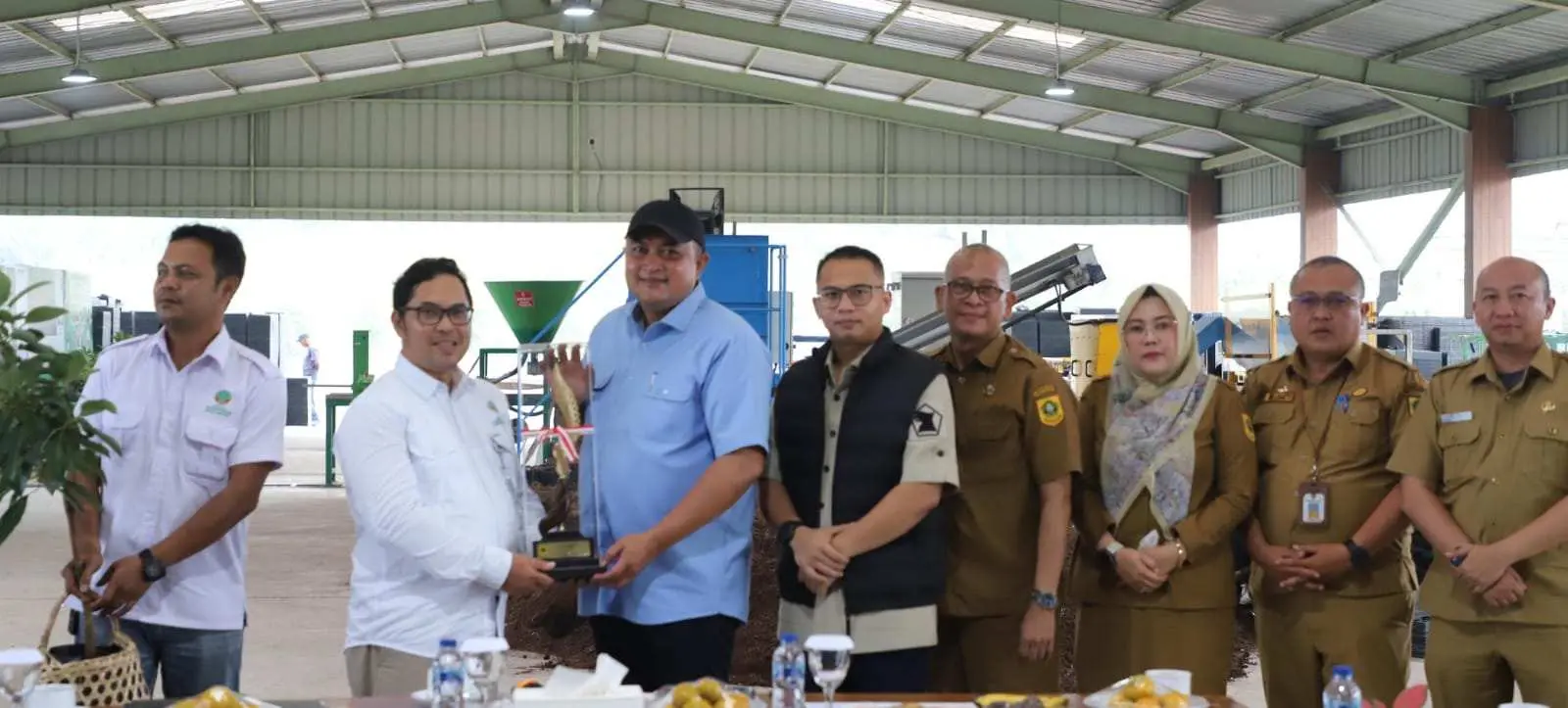 Kini Bupati Bogor Gandeng Balai Persemaian Rumpin Dorong Pengembangan Hutan Kota dan Ruang Terbuka Hijau Di Bumi Tegar Beriman