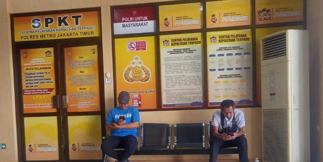 Langgar UU ITE, Anto Minta Polres Metro Jakarta Timur Segera Memproses Tarno Cs 
