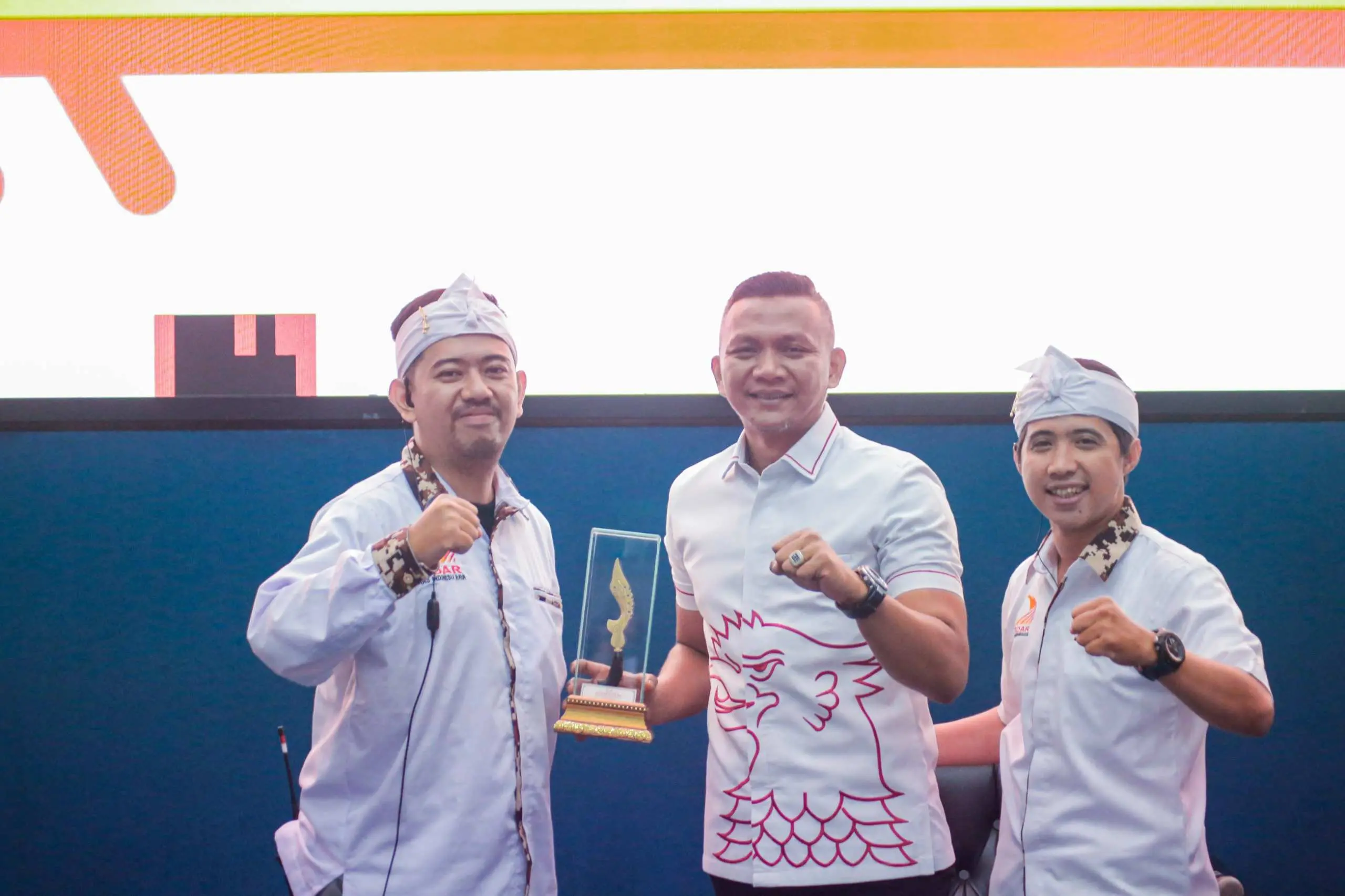Jenal Mutaqin Tekankan Peran Pemuda dalam Pembangunan