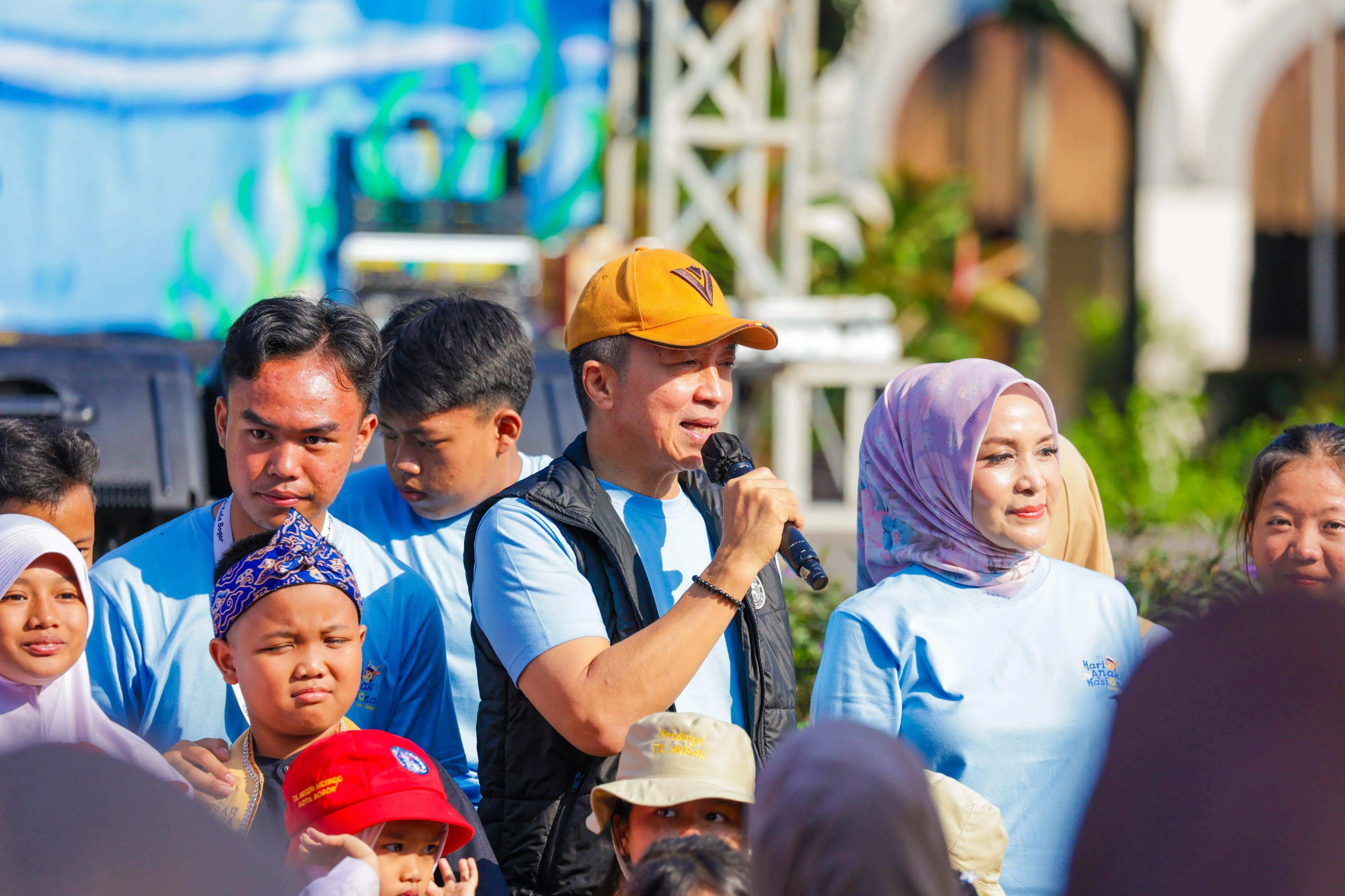 Bogor Sehat, Cerdas, dan Sejahtera untuk Anak-anak