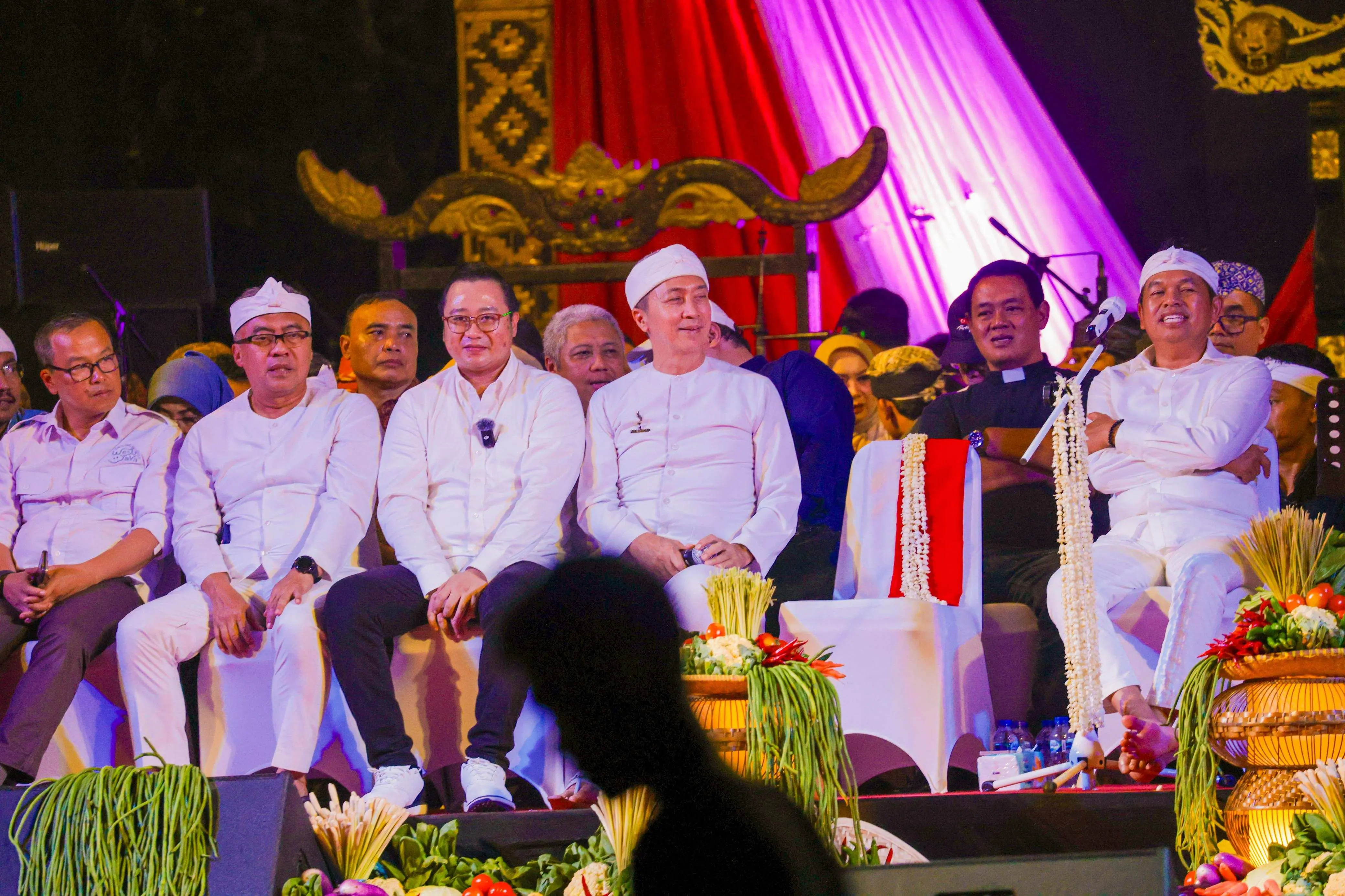 Pesan Lingkungan dari Gubernur Jawa Barat