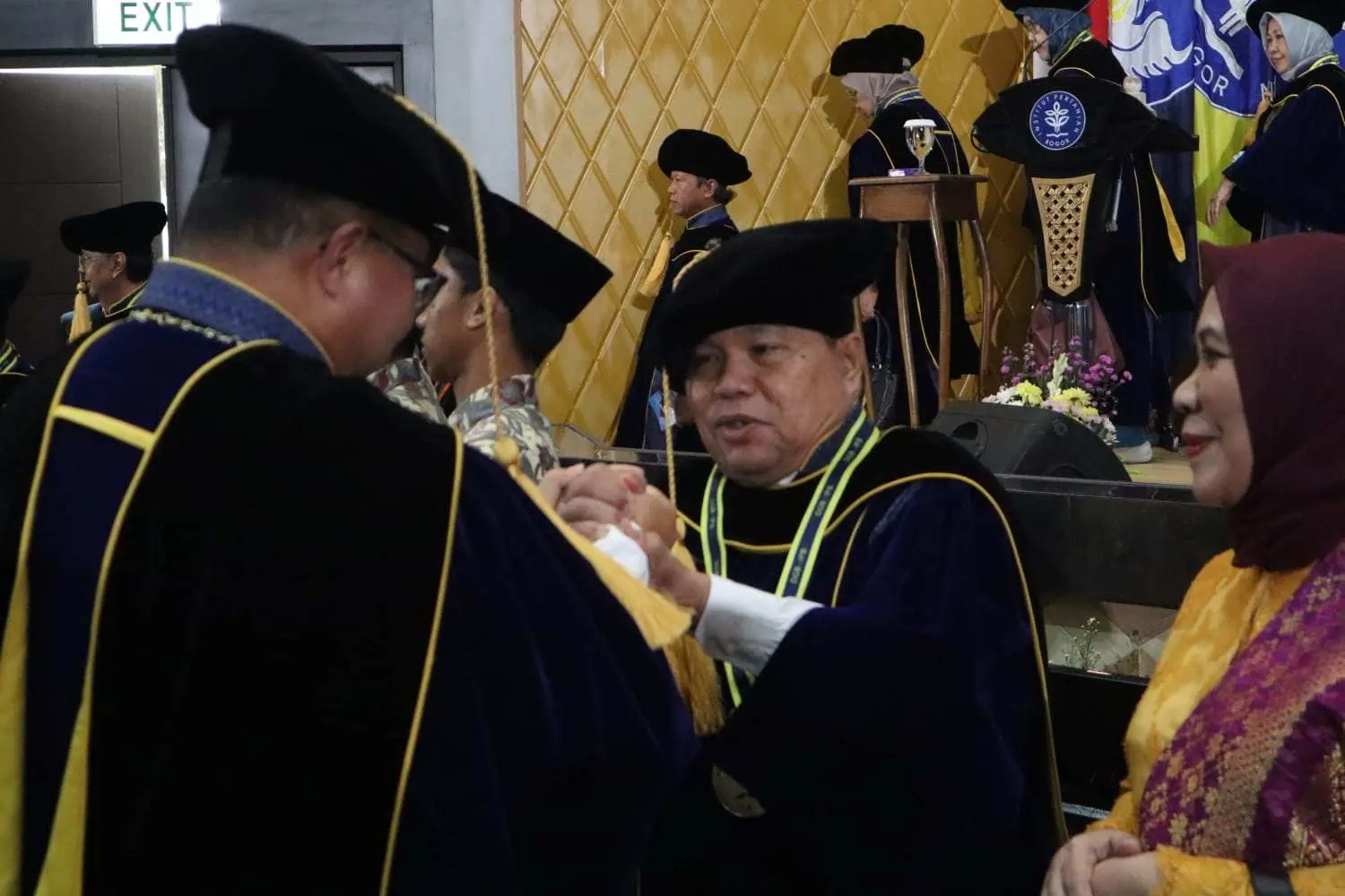 Prof. Dr. Amirudin Saleh: KEP dan Kampus Desa Sinergikan Petani, Kampus, dan Inovasi Pertanian Indonesia