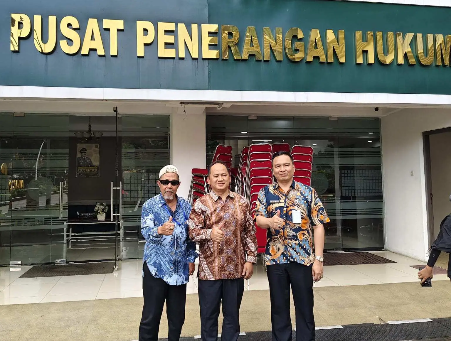 Langkah Strategi Bale Badami Soan Ke Kapuspenhum Kejagung Republik Indonesia 