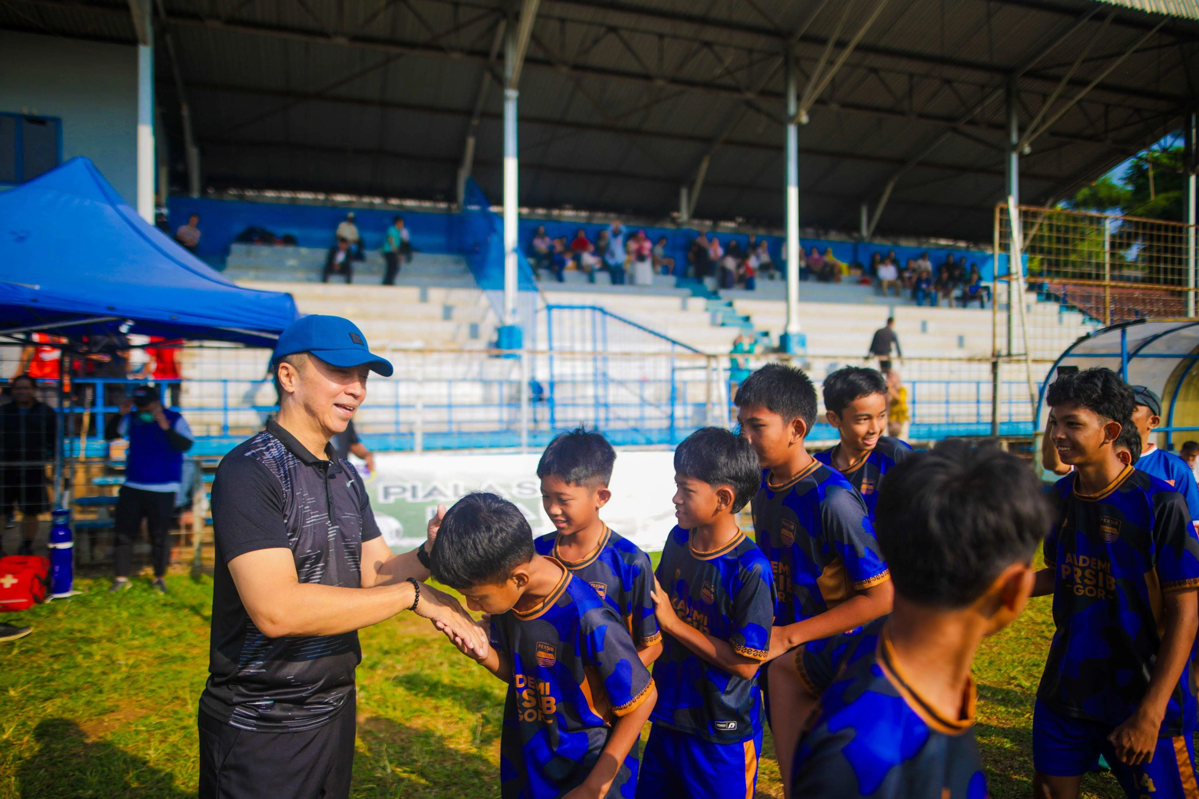 Jumat Sehat PWI Wujudkan Bogor Sehat